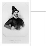 James Douglas 4th Earl of Morton by Arnold van Brounkhorst