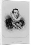 Portrait of Philip Howard 13th Earl of Arundel by English School