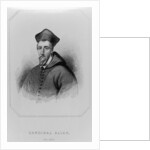 William Allen from 'Lodge's British Portraits', 1823 by English School