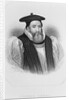 Portrait of George Abbot Archbishop of Canterbury by English School