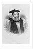 Portrait of George Abbot Archbishop of Canterbury by English School