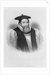 Portrait of George Abbot Archbishop of Canterbury by English School