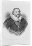 Portrait of Richard Weston by English School