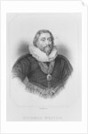 Portrait of Richard Weston by English School