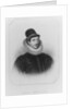Portrait of Fulke Greville 1st Baron Brooke by English School