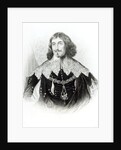 Portrait of Philip Herbert 1st Earl of Montgomery and 4th Earl of Pembroke by English School