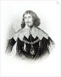 Portrait of Philip Herbert 1st Earl of Montgomery and 4th Earl of Pembroke by English School