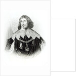 Portrait of Philip Herbert 1st Earl of Montgomery and 4th Earl of Pembroke by English School