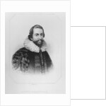 Portrait of Lionel Cranfield from 'Lodge's British Portraits', 1823 by English School