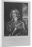 Portrait of Sir Philip Stapleton by English School