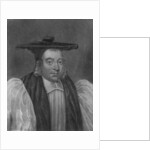 Portrait of Nicholas Monck by English School