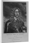 Portrait of the 2nd Earl of Lindsay by English School