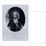 Portrait of Sir Christopher Minns by English School