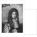 Portrait of the First Duke of Ormond by English School