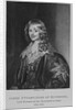 Portrait of James, 1st Duke of Richmond by English School