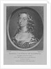 Portrait of Jemima Countess of Sandwich by English School