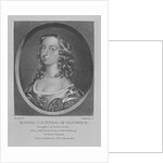 Portrait of Jemima Countess of Sandwich by English School