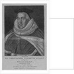 Portrait of Sir Christopher Yelverton by English School