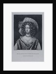 Countess of Kildare by English School