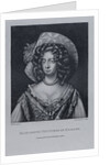 Countess of Kildare by English School