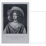 Countess of Kildare by English School