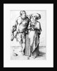 The Cook and his Wife by Albrecht Dürer or Duerer