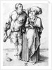 The Cook and his Wife by Albrecht Dürer or Duerer