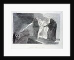 Macbeth and the Armed Head by Henry Fuseli