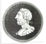 Portrait of Charlemagne by Henry R. Cook