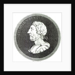 Portrait of Charlemagne by Henry R. Cook