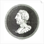 Portrait of Charlemagne by Henry R. Cook