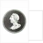 Portrait of Charlemagne by Henry R. Cook