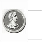 Portrait of Theodosius by Henry R. Cook