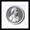 Portrait of Didius Julianus by Henry R. Cook