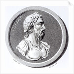 Portrait of Didius Julianus by Henry R. Cook