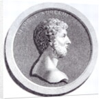 Portrait of Marcus Aurelius by English School