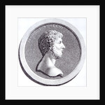 Portrait of Marcus Aurelius by English School