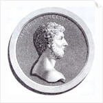 Portrait of Marcus Aurelius by English School