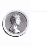 Portrait of Marcus Aurelius by English School