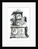 Portraits of Roman Emperors from 'The History of Decline and Fall of the Roman Empire' by Edward Gibbon, Vol 2, 1808 by Henry R. Cook