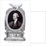 Portrait of Edward Gibbon by Henry R. Cook