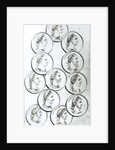 Portraits of Roman Emperors by Henry R. Cook