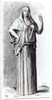 Vestal Virgin, c.1653 by Francois Perrier