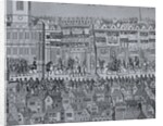 Part of the Coronation Procession of Edward VI, 1547 by English School