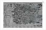 Map of Madrid by School Spanish