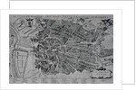 Map of Madrid by School Spanish