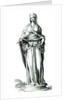 Ceres, c.1653 by Francois (1590-1650) (after) Perrier