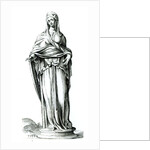 Ceres, c.1653 by Francois (1590-1650) (after) Perrier