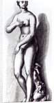 Venus Aphrodite, c.1653 by Francois Perrier