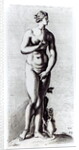 Venus Aphrodite, c.1653 by Francois (1590-1650) (after) Perrier